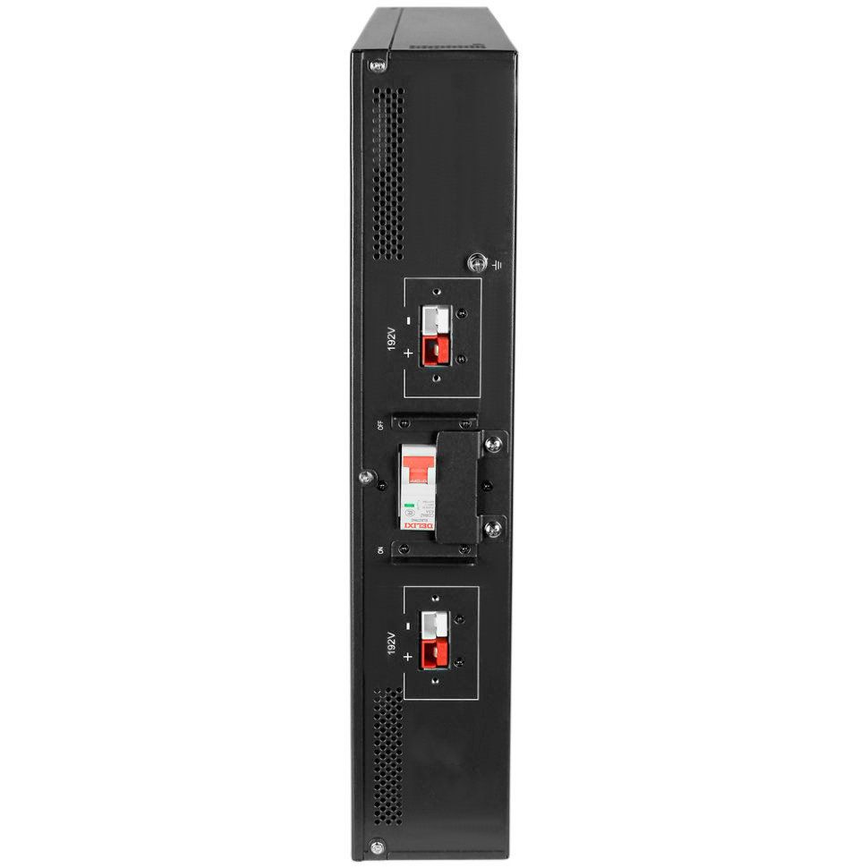 картинка Батарейный кабинет 2U для ИБП HIDEN EXPERT UDC9206H-RT/UDC92010H-RT (EXBR-192, 16 шт, 9 Ач) от магазина Охранных систем и видеонаблюдения