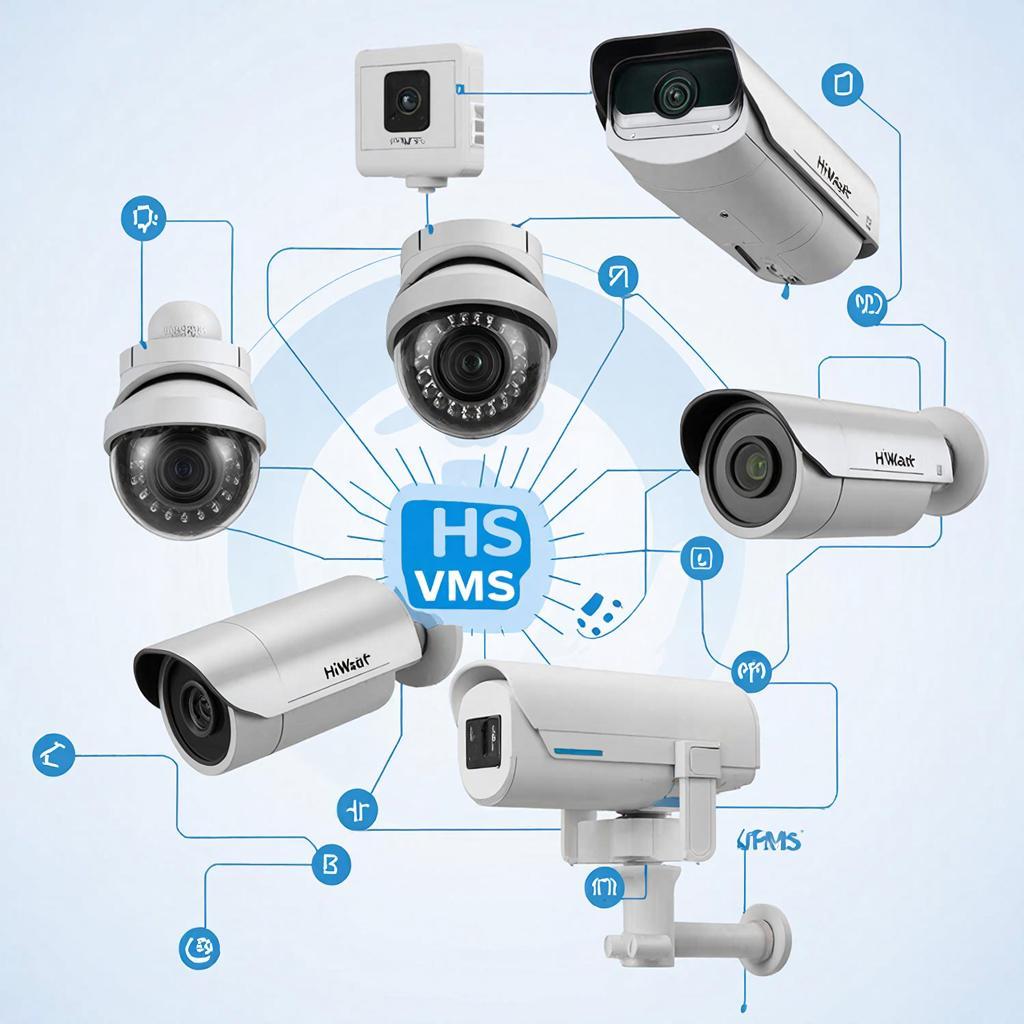 HiWatch и облачные VMS: настройка потоков