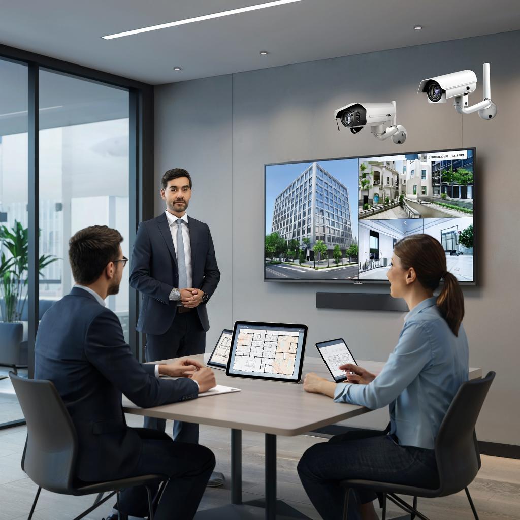 Как выбрать камеру для многоквартирного дома: требования и этика