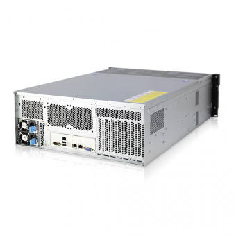 картинка IP-видеорегистратор TRASSIR UltraStation 24/4 v2 от магазина Охранных систем и видеонаблюдения