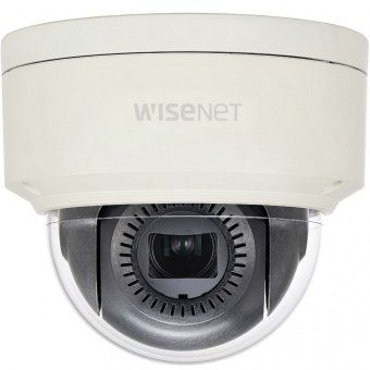 картинка Вандалостойкая extraLUX DPTRZ-камера с Wisenet Samsung XNV-6085P от магазина Охранных систем и видеонаблюдения
