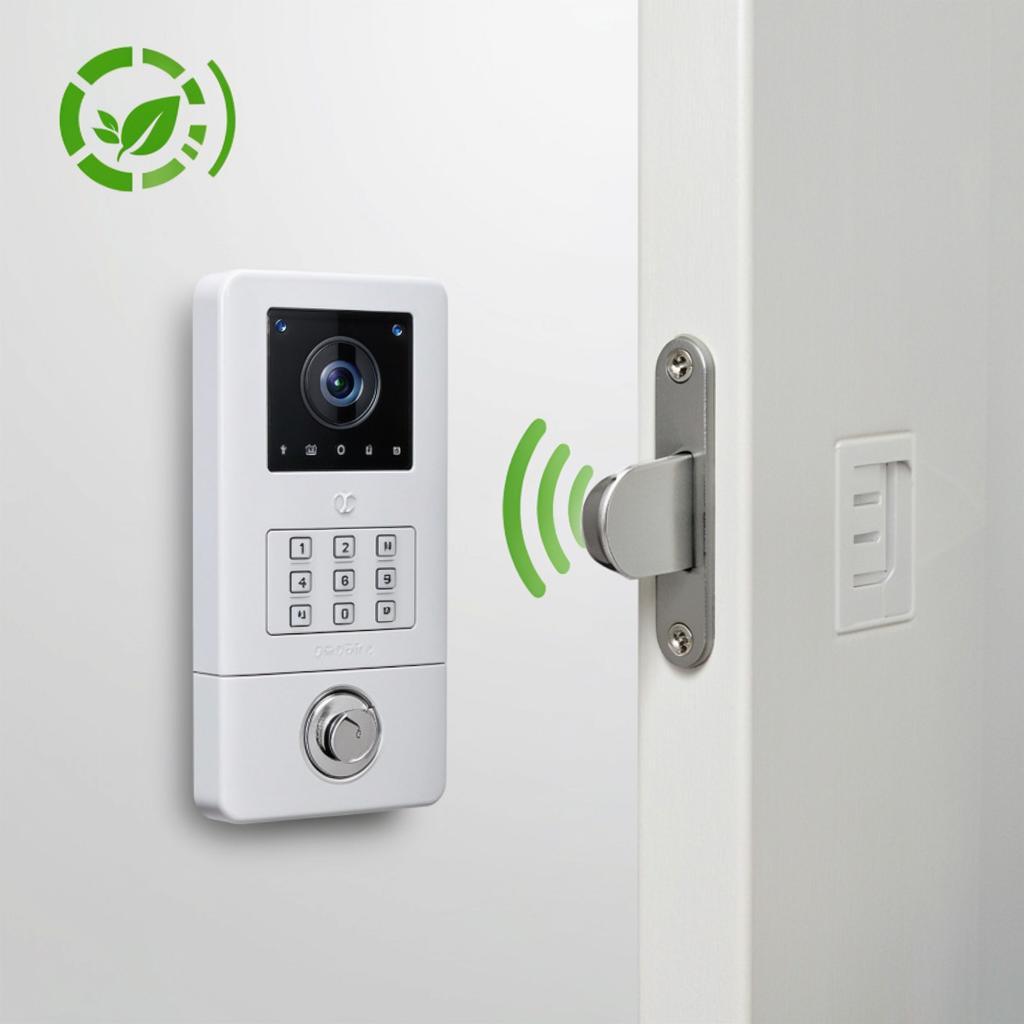 Экономичные решения: как снизить энергопотребление видеодомофона без потери функционала