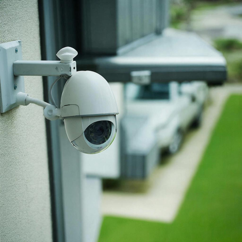 Камеры с функцией парковки: наблюдение за машиной у дома