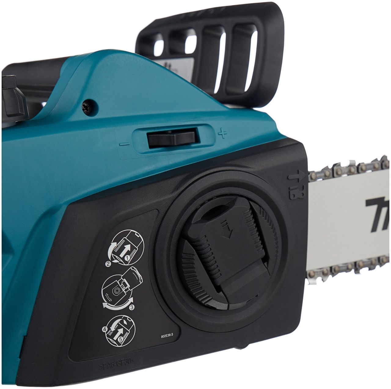 картинка Электропила цепная Makita UC3041A от магазина Охранных систем и видеонаблюдения