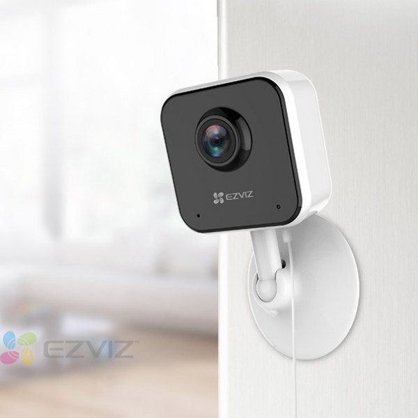 картинка Ezviz C1HC (CS-C1HC,1080P H.265)) видеокамера Wi-F от магазина Охранных систем и видеонаблюдения