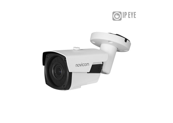 картинка BASIC 38
уличная пуля IP видеокамера 3 Мп от магазина Охранных систем и видеонаблюдения