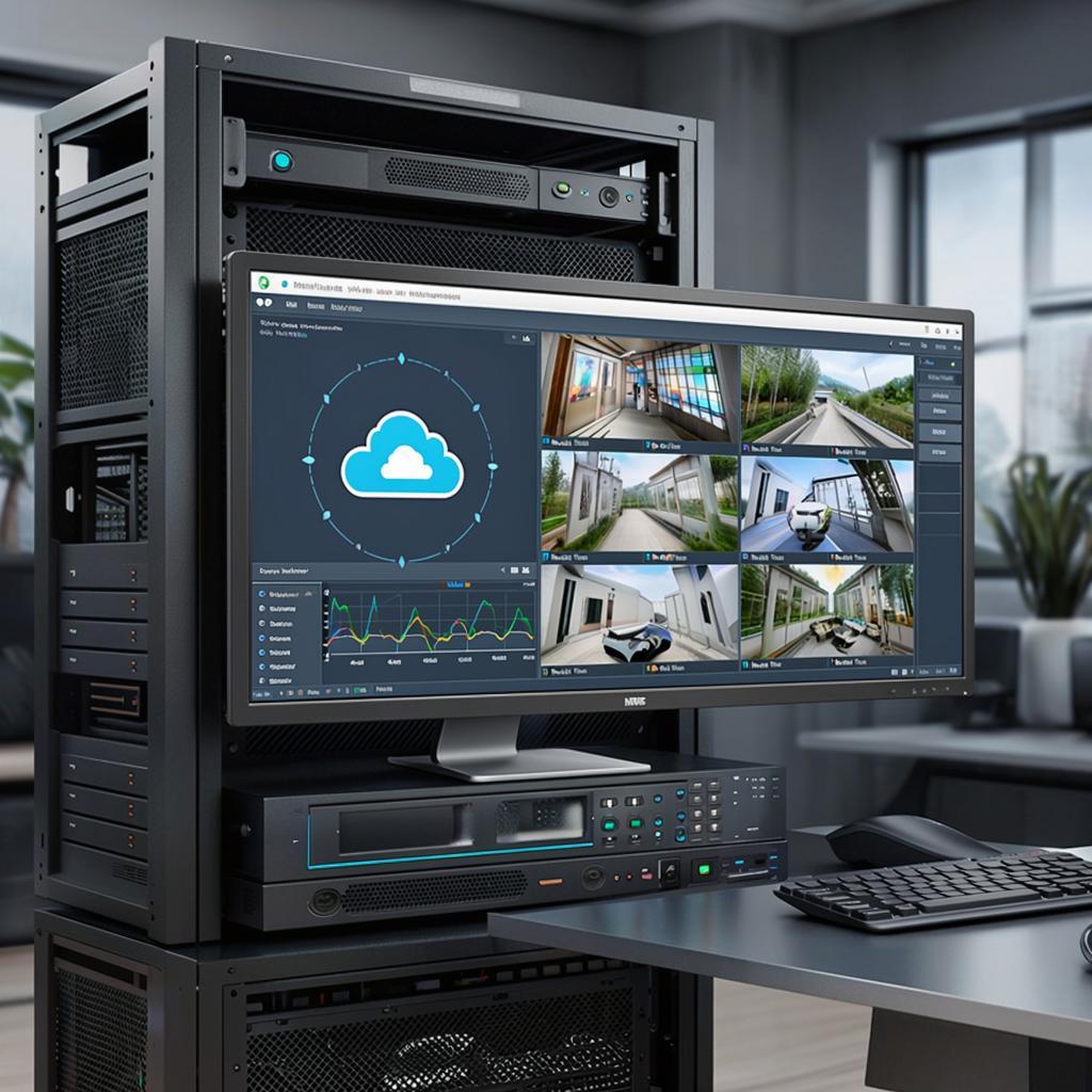 Выбор видеорегистратора: NVR, VMS или облачные сервисы для AI