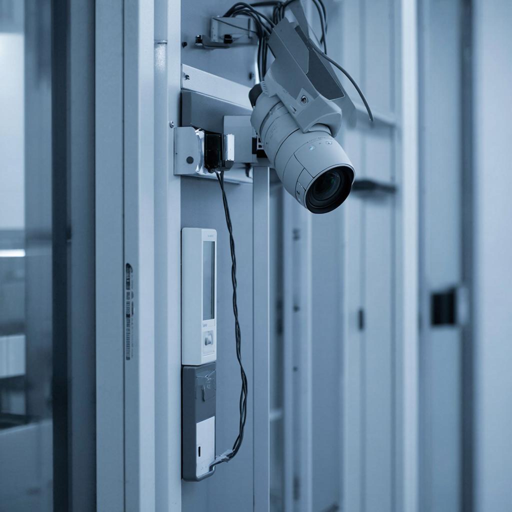 Интеграция VMS с системами контроля доступа: пошаговое руководство