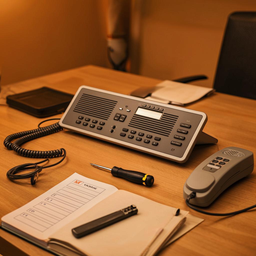 Как экономично заменить старый домофон на видеодомофон FOX — чеклист работ