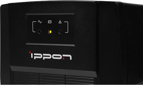 картинка ИБП Ippon Back Basic 1500 Euro от магазина Охранных систем и видеонаблюдения