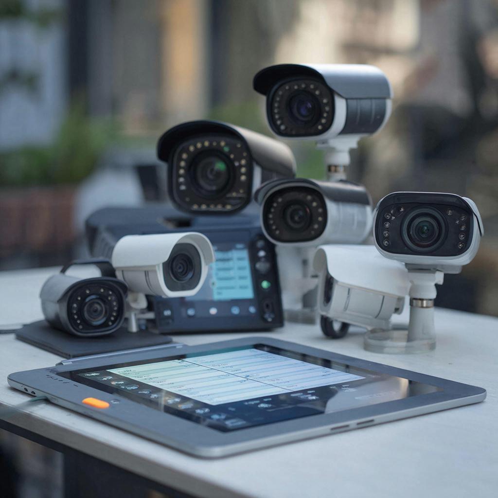 Как настроить запись по расписанию на HiWatch