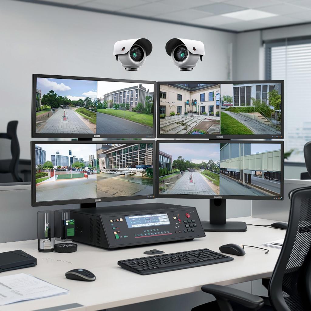 Лучшие DVR-регистраторы 2025: рейтинг, параметры, ТОП-10