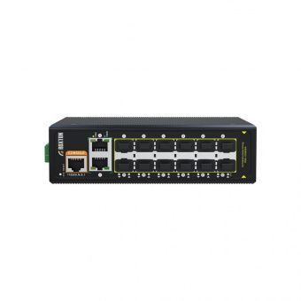 картинка Коммутатор Roxton MNS-1008S2G от магазина Охранных систем и видеонаблюдения