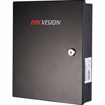 картинка Сетевой контроллер СКУД Hikvision DS-K2802 на 2 двери от магазина Охранных систем и видеонаблюдения