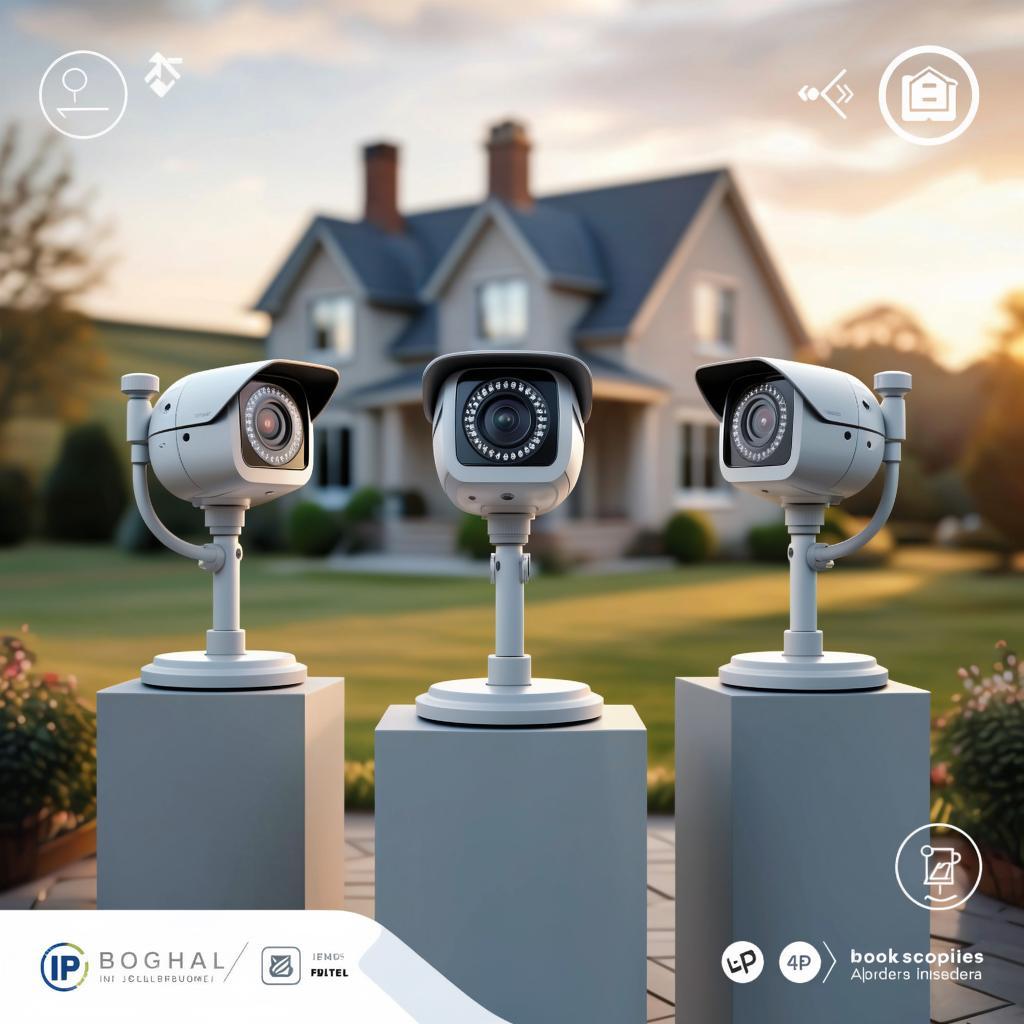 Лучшие IP‑камеры для дачи и загородного дома: сравнение по цене и характеристикам
