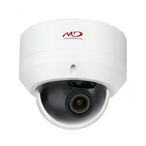 картинка Microdigital MDC-L8290VTD-H видеокамера IP купольная от магазина Охранных систем и видеонаблюдения