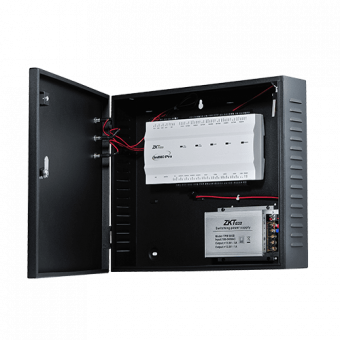 картинка Сетевой биометрический контроллер ZKTeco inBio460 Pro от магазина Охранных систем и видеонаблюдения
