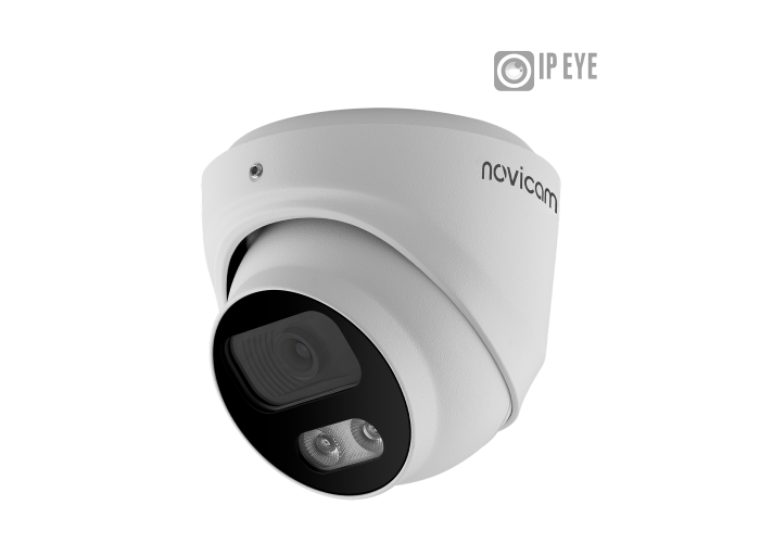 картинка BASIC 32
купольная уличная IP видеокамера 3 Мп от магазина Охранных систем и видеонаблюдения