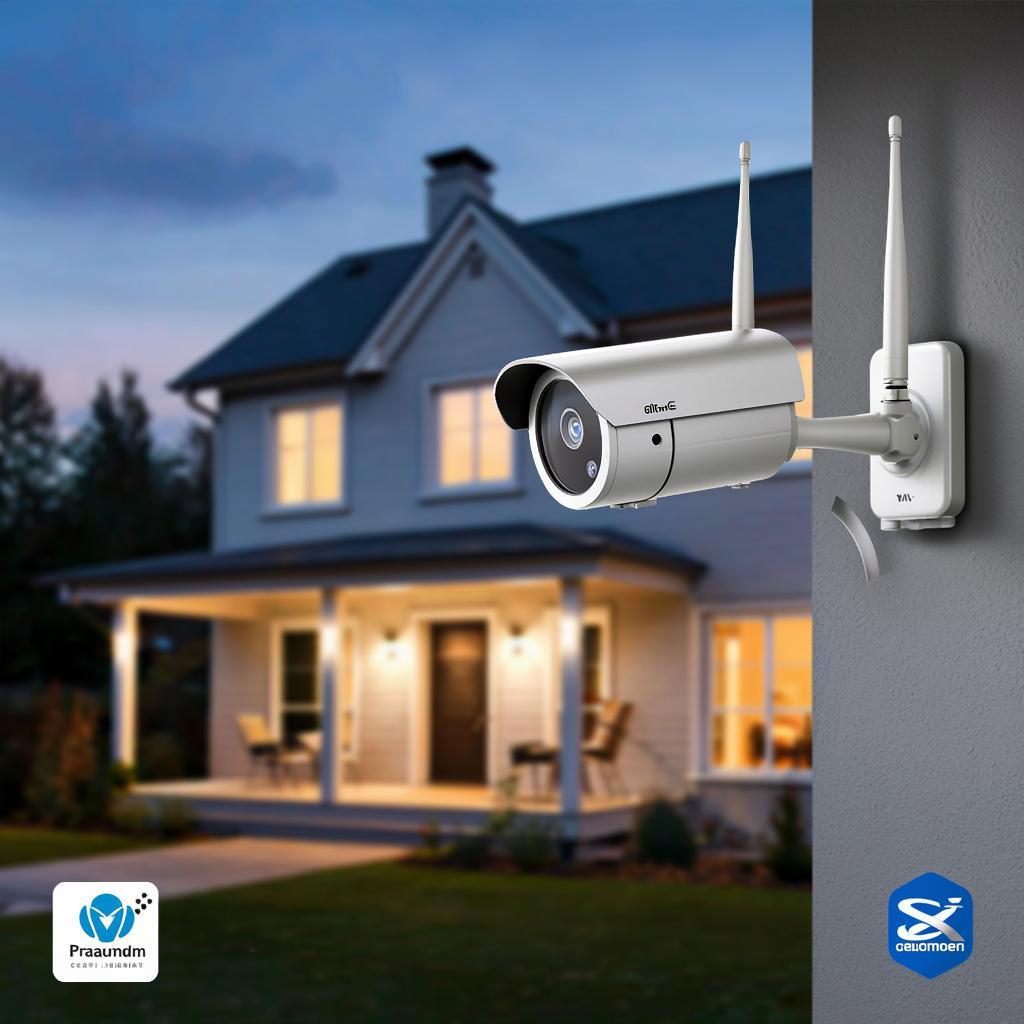 Лучшие уличные Wi‑Fi камеры для загородного дома