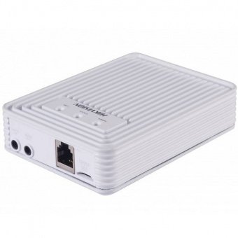 картинка IP-камера для ритейла Hikvision DS-2CD6426F-50 с выносным объективом от магазина Охранных систем и видеонаблюдения