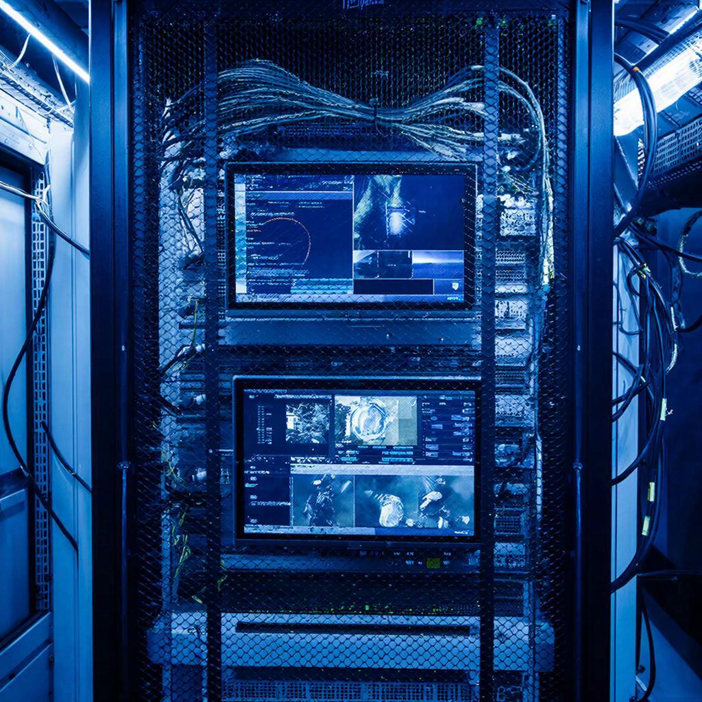 Защита от DDoS и сетевых атак на сервер Trassir