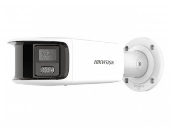 картинка IP-камера Hikvision DS-2CD2T87G2P-LSU/SL (C) (4 mm) от магазина Охранных систем и видеонаблюдения