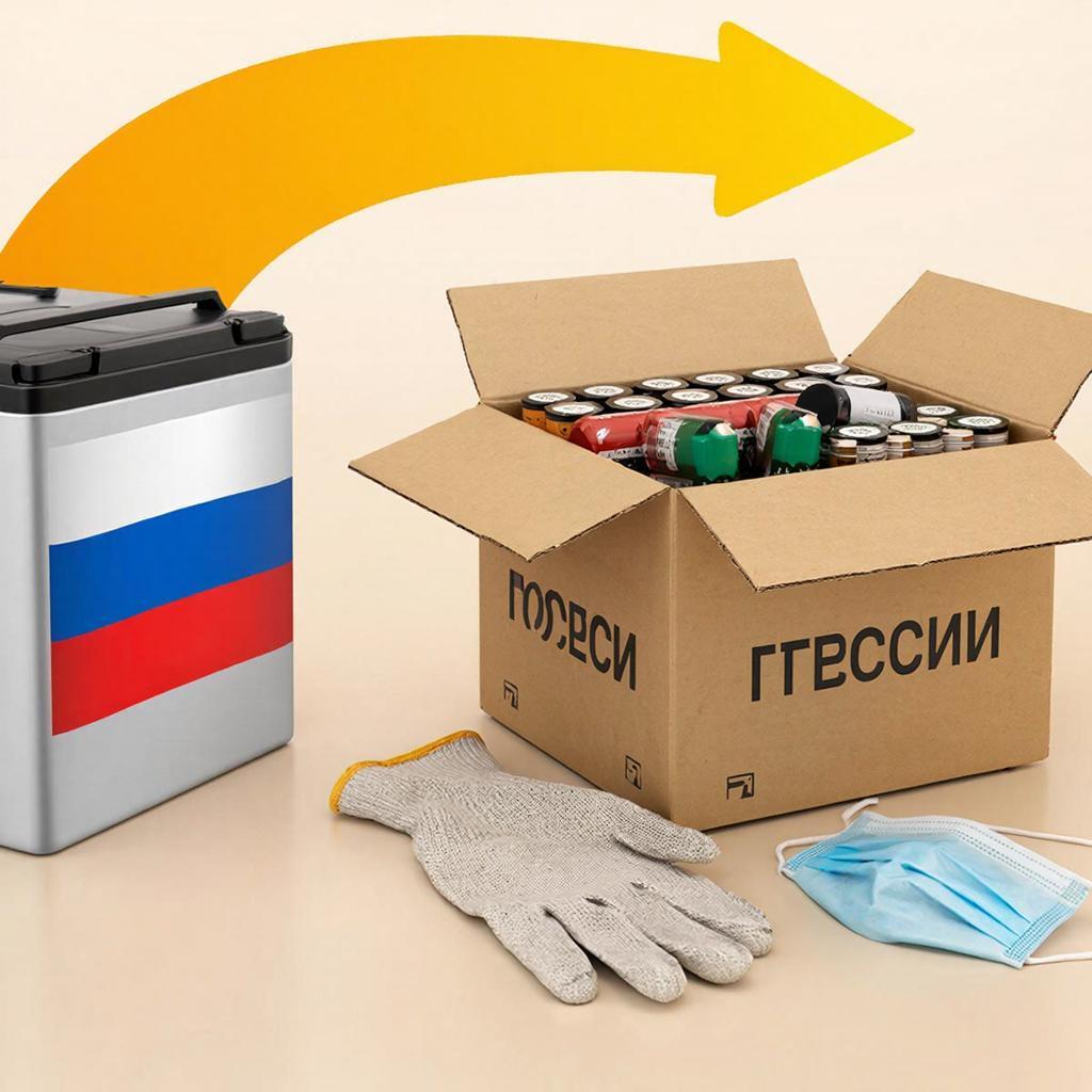 Правила перевозки и утилизации аккумуляторов в России: что нужно знать