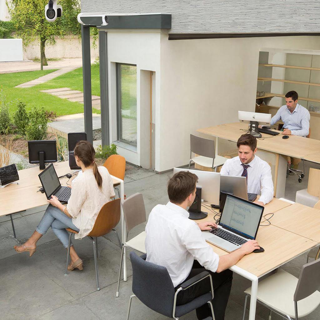 Лучшие бесплатные программы для видеонаблюдения на Windows