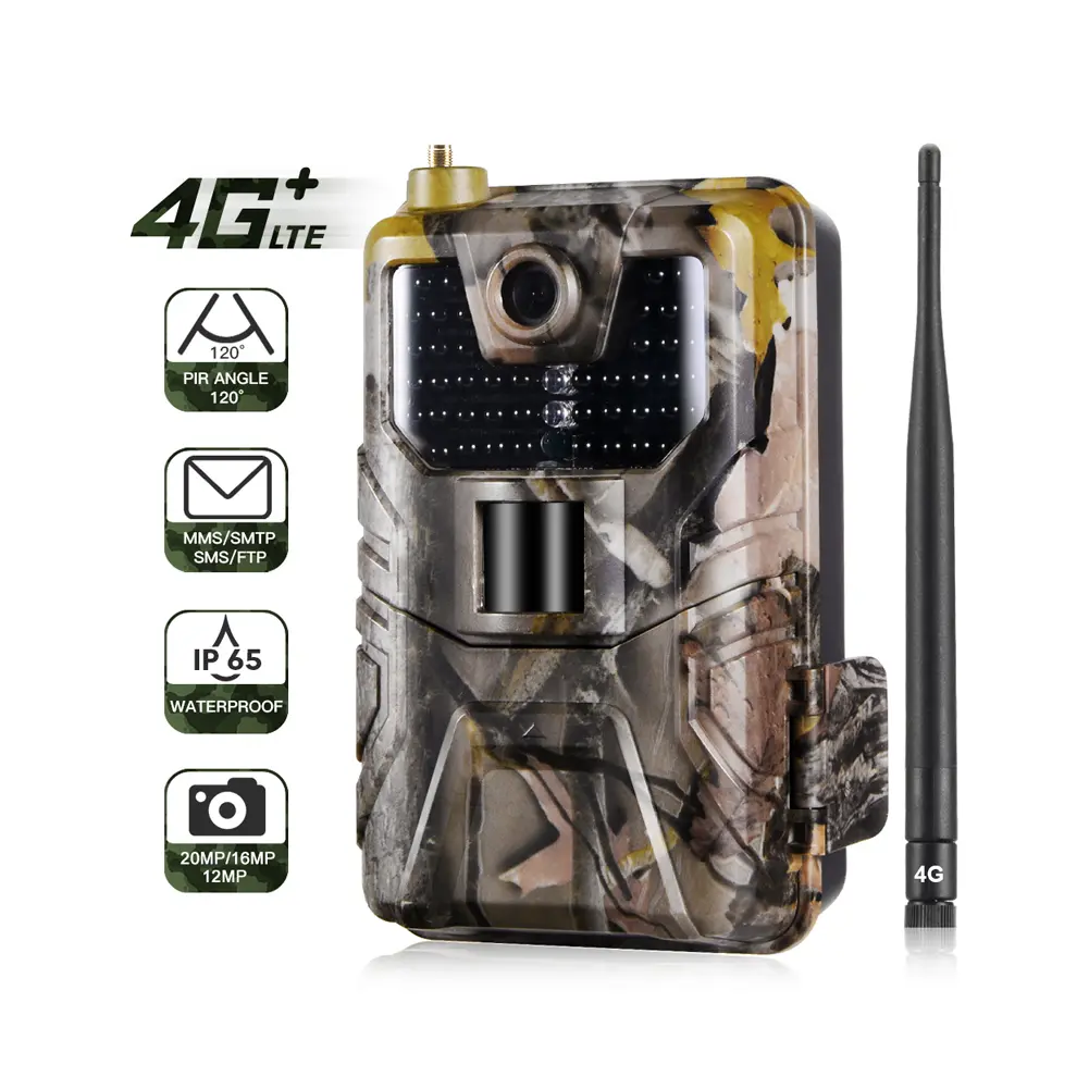 картинка Фотоловушка Suntek HC-900LTE от магазина Охранных систем и видеонаблюдения