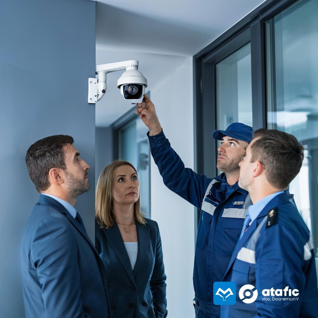 Закон о видеонаблюдении в РФ: требования и как легально установить камеру