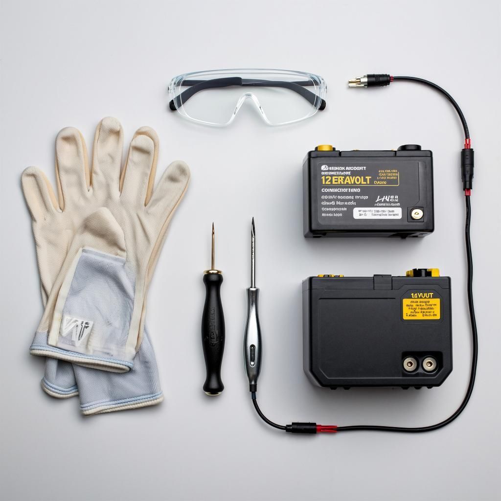 Как безопасно заменить аккумулятор в ИБП: пошаговая инструкция