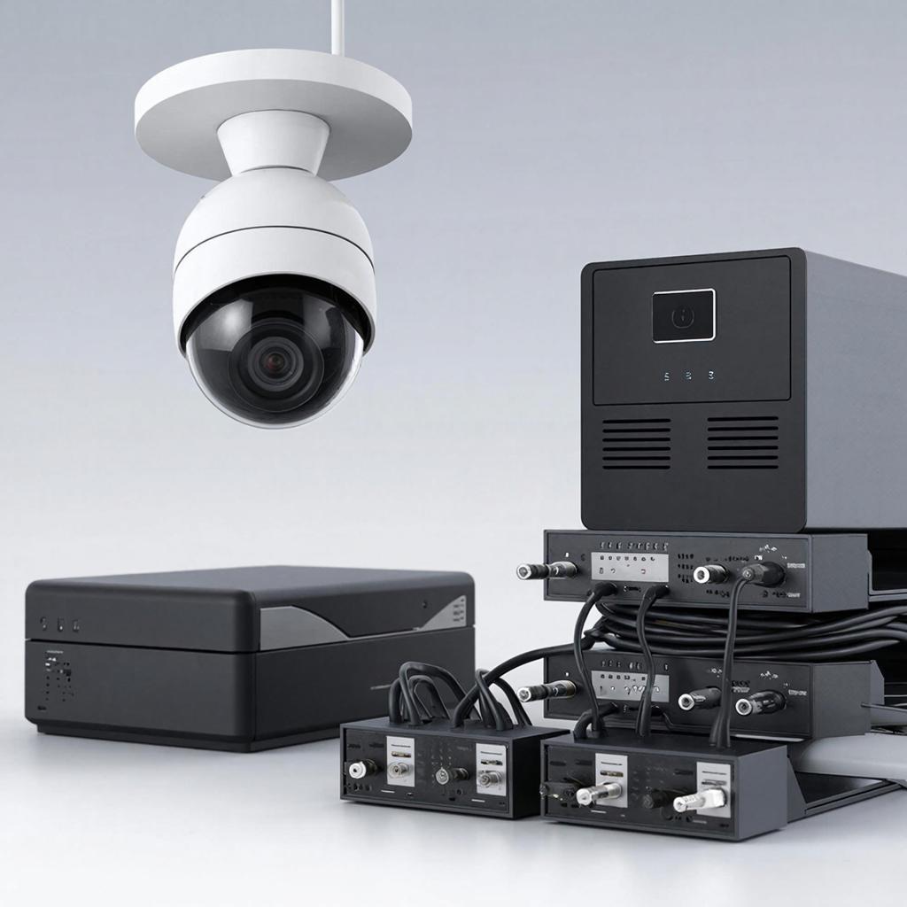 Как подключить беспроводную камеру к NAS (Synology, QNAP)