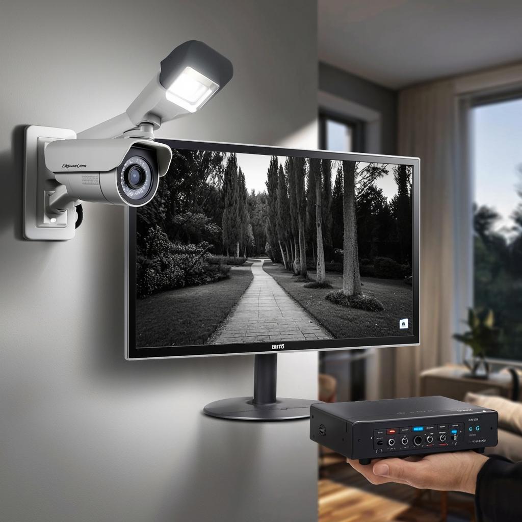 Настройка ночной съёмки и IR: как получить лучшую картинку с IFLOW F-IC-1141M