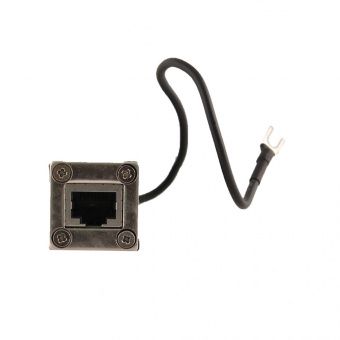 картинка Устройство грозозащиты Osnovo SP-IP/100 (ver.2) от магазина Охранных систем и видеонаблюдения