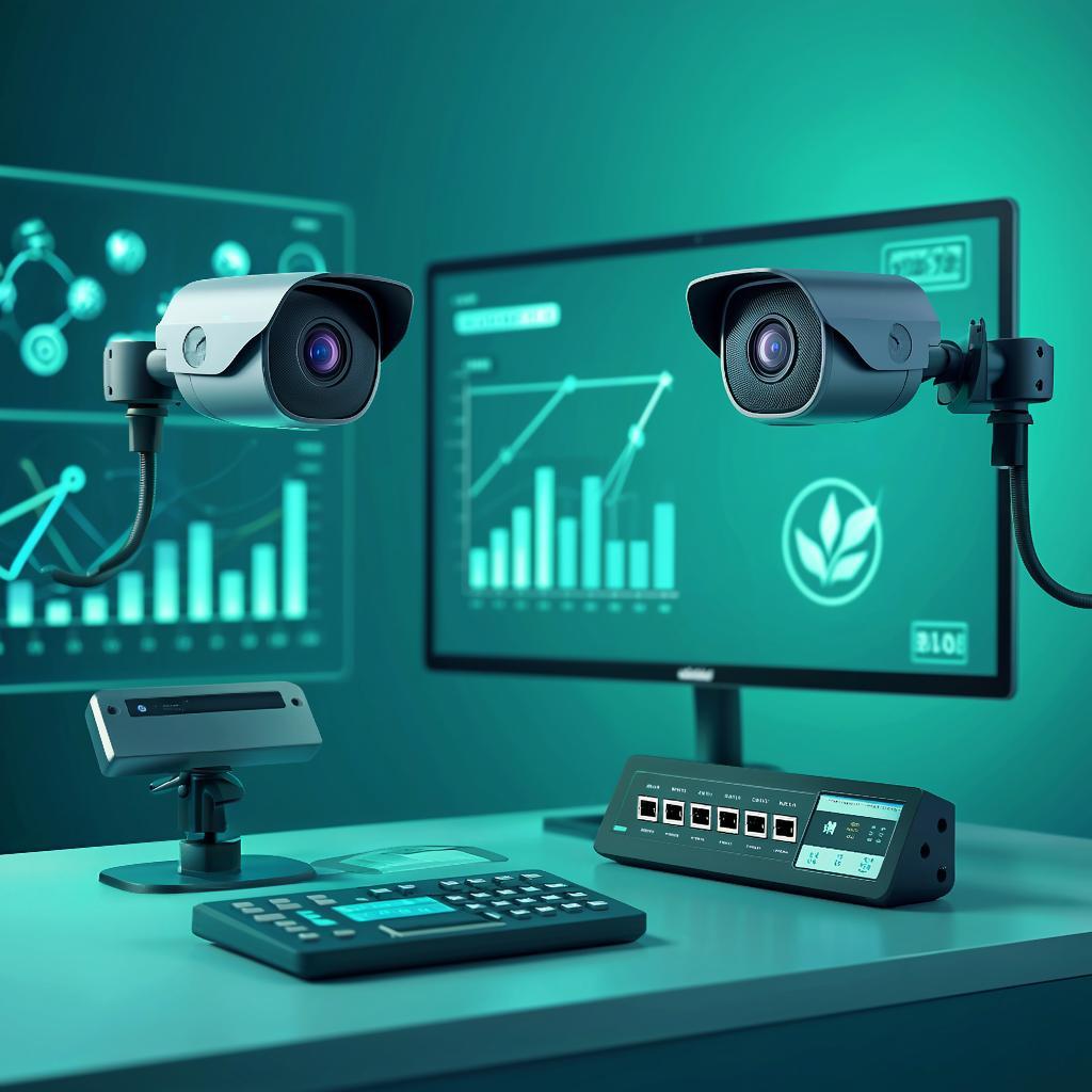 Энергосбережение в системах видеонаблюдения: настройки камер и периферии