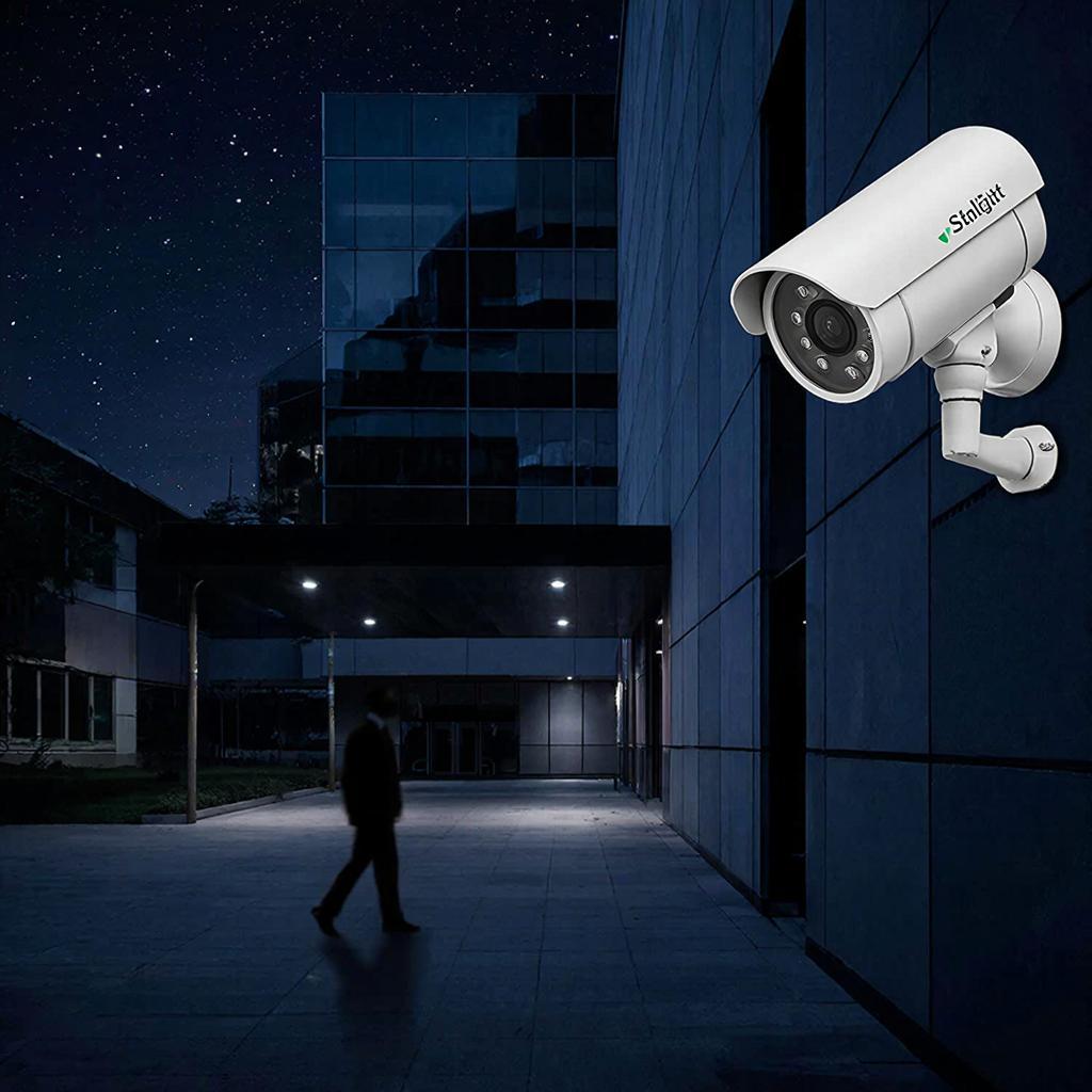 Ночная съемка: лучшие технологии IR и Starlight для IP-камер