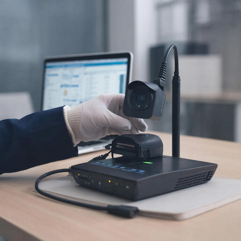 Как быстро восстановить IP-камеру после смены сети: 10-минутный план