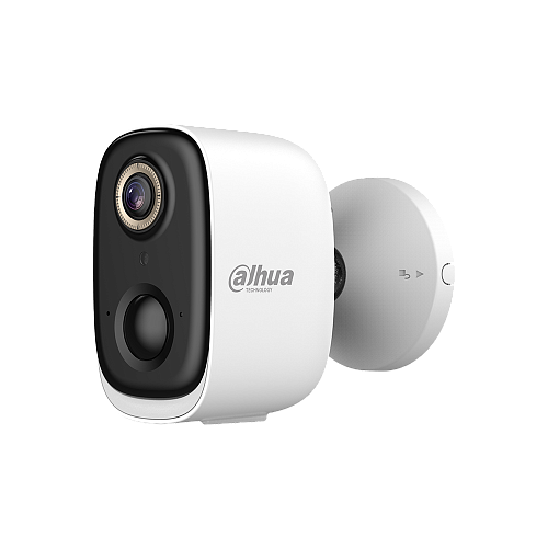 картинка DH-BF8H 8 Мп уличная цилиндрическая IP-видеокамера с поддержкой Wi-Fi от магазина Охранных систем и видеонаблюдения