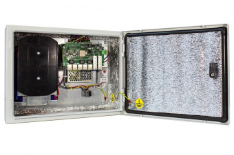 картинка РоЕ-коммутатор «Релион» SW-М-2G-8Poe+/480W от магазина Охранных систем и видеонаблюдения