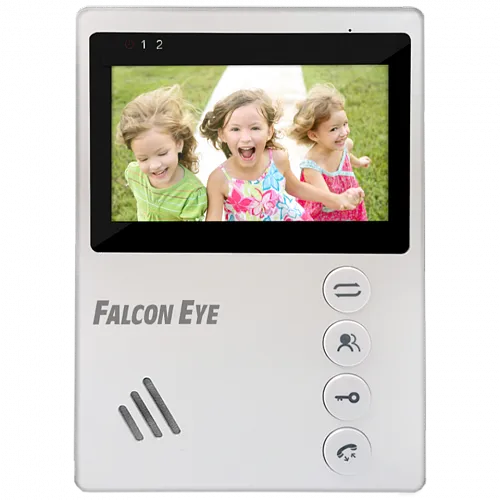 картинка Монитор видеодомофона Vista от магазина Охранных систем и видеонаблюдения