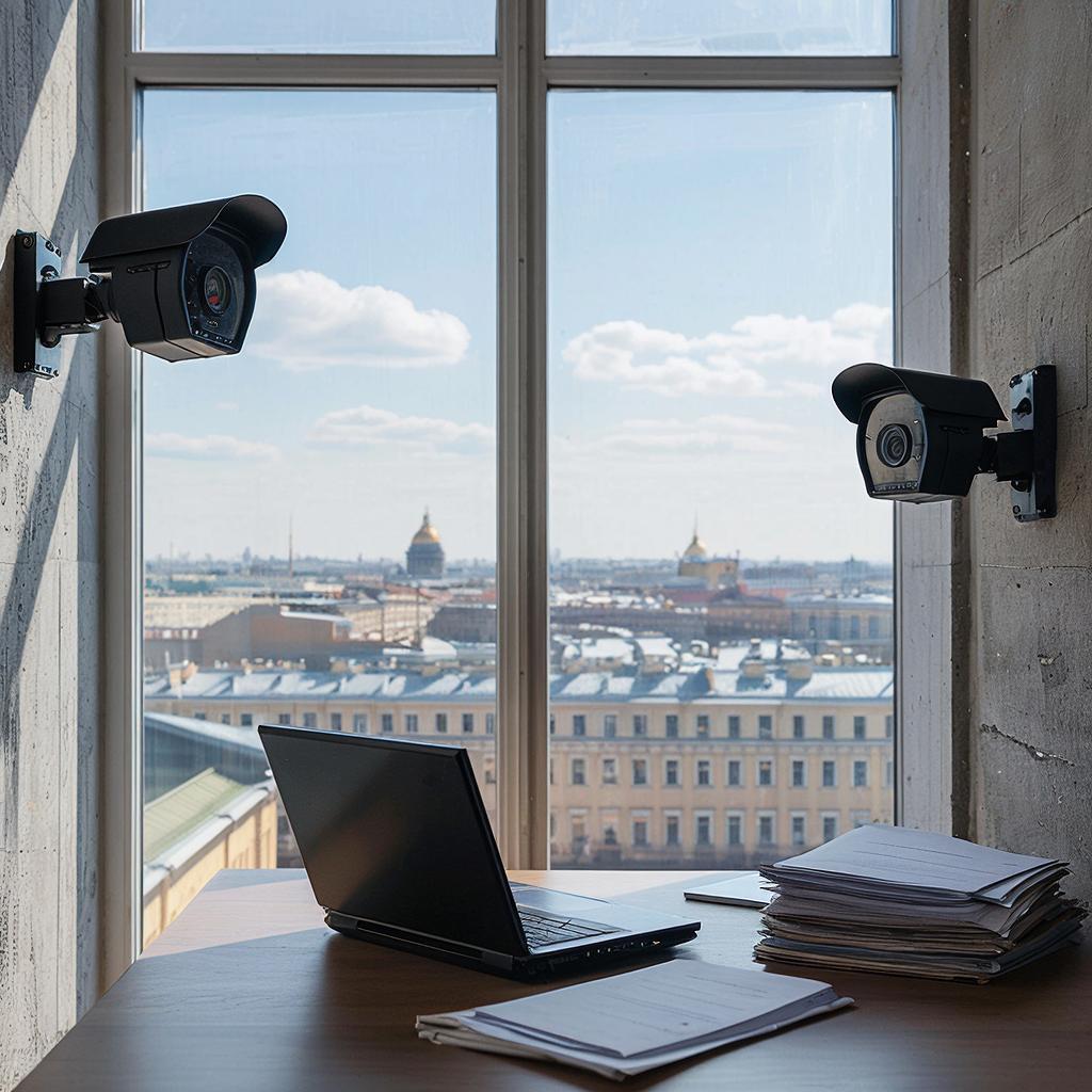 IP vs аналоговые камеры в условиях СПб: преимущества и недостатки