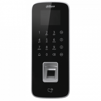 картинка Биометрический терминал доступа Dahua DHI-ASI1212D-D от магазина Охранных систем и видеонаблюдения