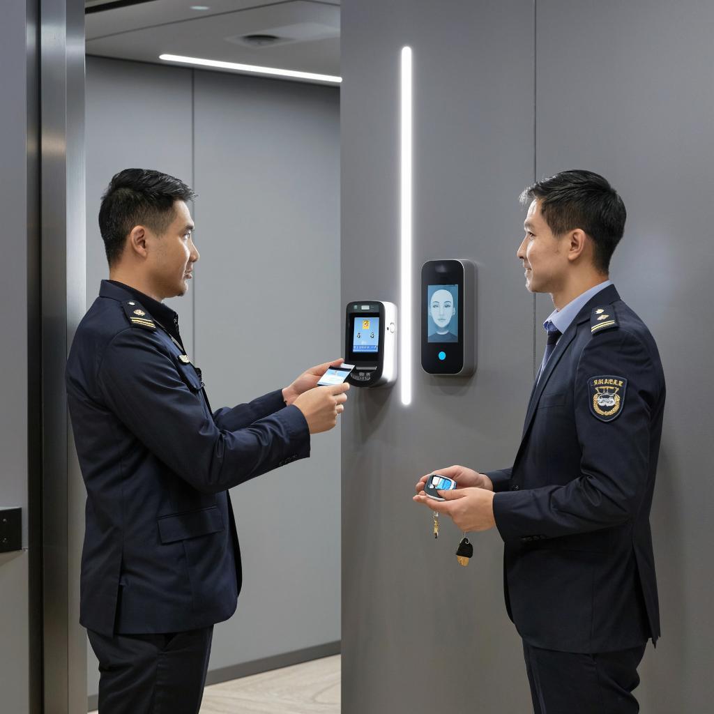 Выбор считывателей для С2000: карты, брелоки и биометрия