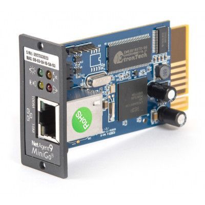 картинка SNMP-модуль DL 801 от магазина Охранных систем и видеонаблюдения