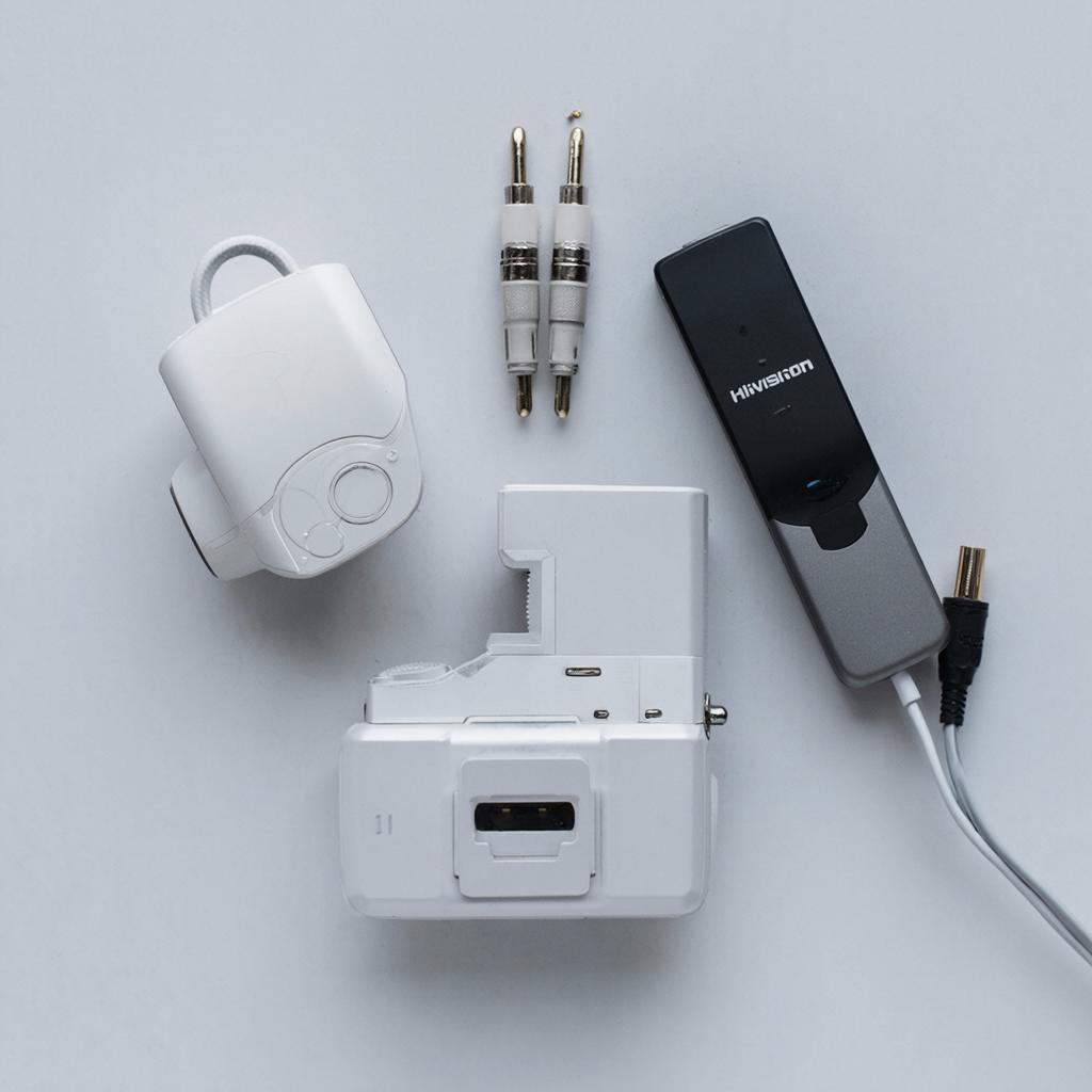 Как подключить камеру Xiaomi к регистратору Hikvision/Dahua