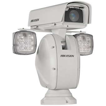 картинка Поворотная платформа Hikvision DS-2DY9185-AI2 с ИК-покрытием 12га от магазина Охранных систем и видеонаблюдения