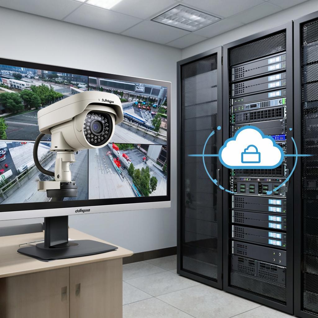Как организовать запись и резервное копирование с камер Dahua