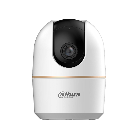 картинка DH-IPC-H3AP-0360B 3 Мп миникупольная (PT) Wi-Fi IP-видеокамера от магазина Охранных систем и видеонаблюдения