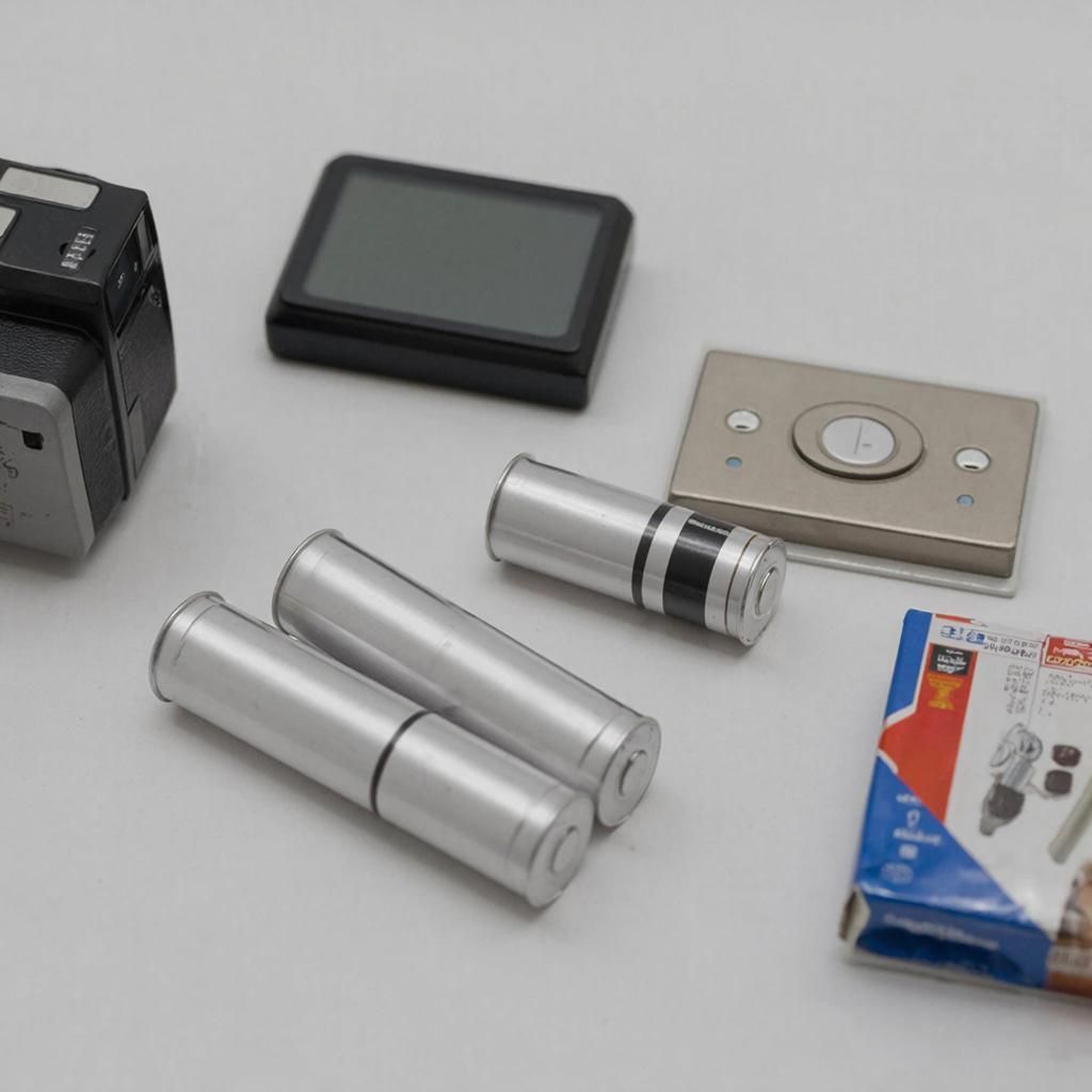 Лучшие аккумуляторы MAX 2025: рейтинг для видеодомофонов и камер наблюдения