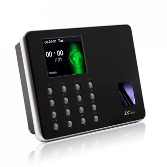 картинка Биометрический терминал УРВ ZKTeco WL30 от магазина Охранных систем и видеонаблюдения
